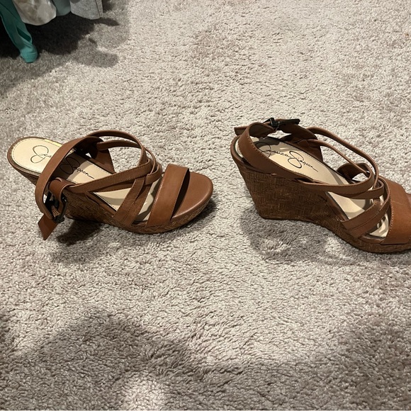 Jessica Simpson Wedges - Picture 3 of 4